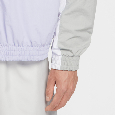 NIKE耐克2025男子AS M NK CLUB WVN TRK JKT OS梭织无帽外套HQ6110-057