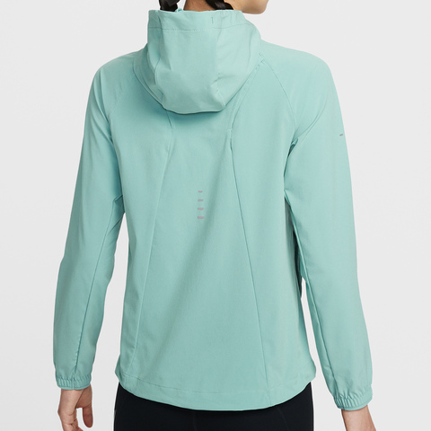 NIKE耐克2025女子AS W NK SWIFT RPL PKBL JKT梭织连帽外套HQ0651-017