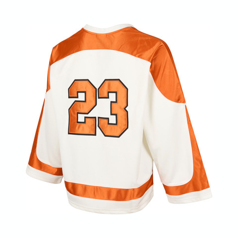 NIKE耐克2025男子AS M J BRK CLGTE HOCKEY JSY针织无领长THV0110-133