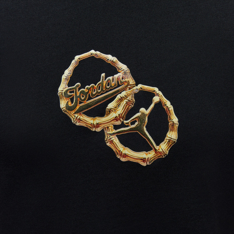 NIKE耐克2025女子AS W J BRK SS TMID GX TEE ATW针织无领短TIH2386-010