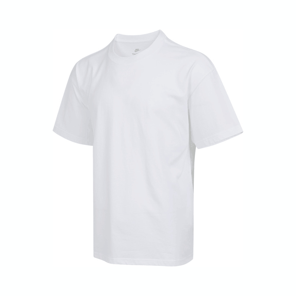 NIKE耐克2025男子AS M NSW GC SS BLANK TEE空白针织无领短TIB4420-100