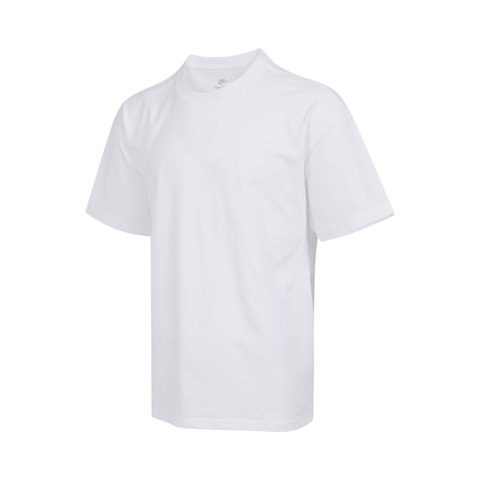 NIKE耐克2025男子AS M NSW GC SS BLANK TEE空白针织无领短TIB4420-100
