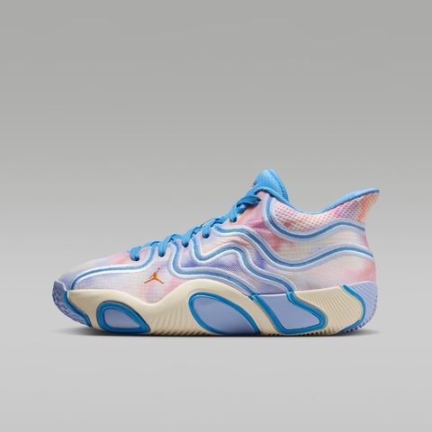 NIKE耐克2025男大童JORDAN TATUM 3 (GS)乔丹HF3136-400