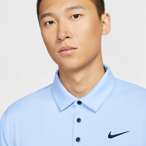 NIKE耐克2025男子AS M NK DF TOUR SOLID POLO针织有领短TFZ7482-440