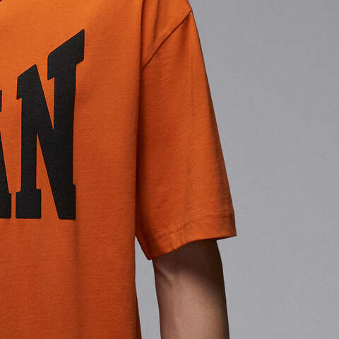 NIKE耐克2025男子AS M J BRK COL WM SS CREW针织无领短THV3895-805