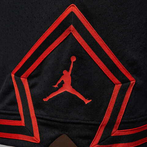 NIKE耐克2025男子AS M J DF SPRT DMND SHORT针织短裤HF9911-011