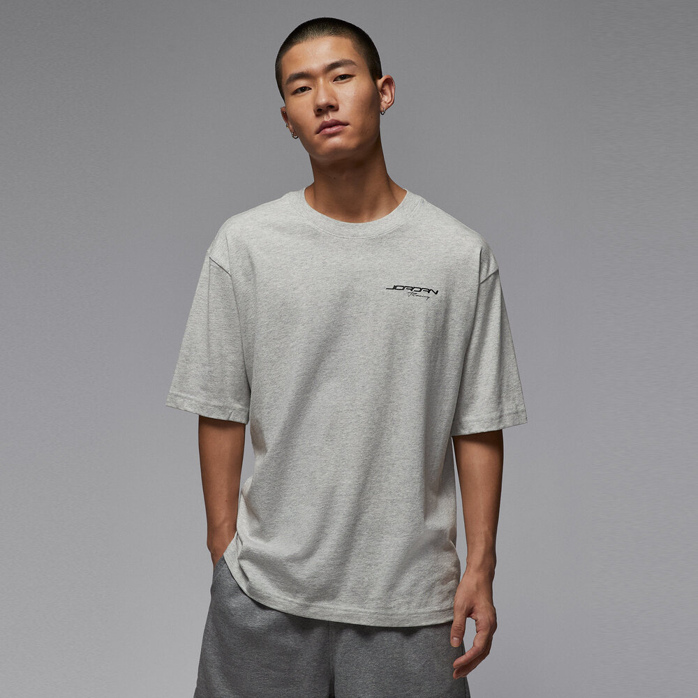 NIKE耐克2025男子AS M J NC PRIX SS CREW针织无领短TIF0783-050