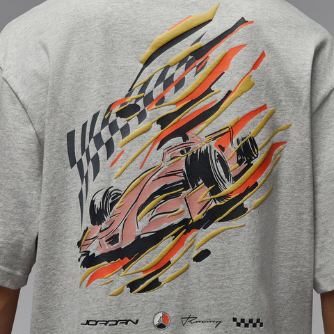 NIKE耐克2025男子AS M J NC PRIX SS CREW针织无领短TIF0783-050