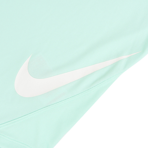 NIKE耐克2025女子AS W NK TEMPO SWSH HBR DF SS针织无领短THV2773-353