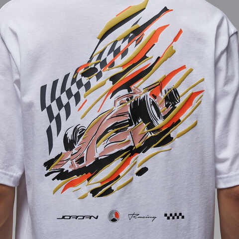 NIKE耐克2025男子AS M J NC PRIX SS CREW针织无领短TIF0783-100