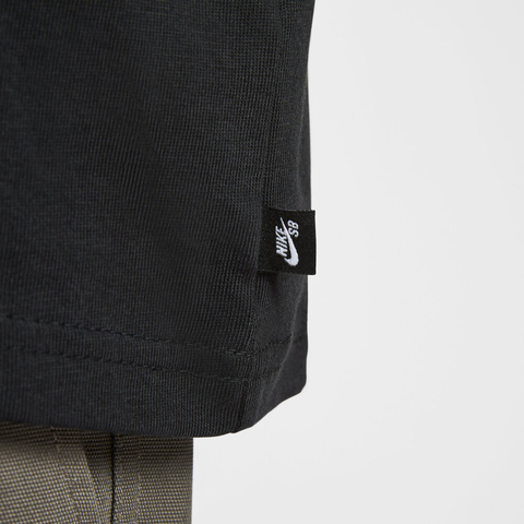 NIKE耐克2025男子AS U NK SB TEE M90 OC FLIP PHO针织无领短THV1303-010