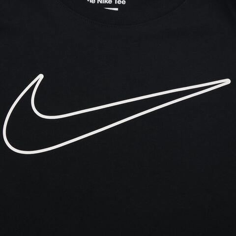 NIKE耐克2025女子AS W NSW CLUB SS TEE HBR MD针织无领短THV5003-010