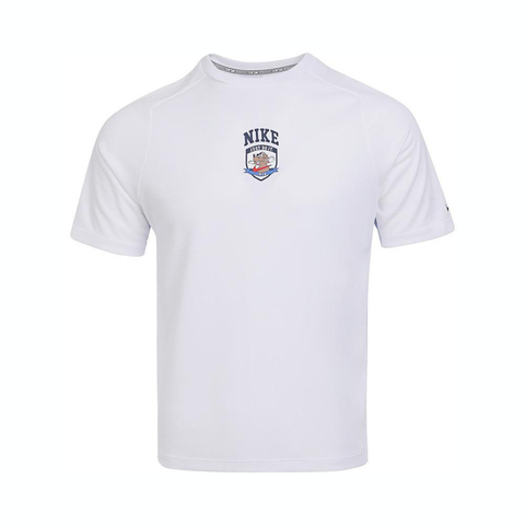 NIKE耐克2025大童K NK DF MULTI SS TOP GCEL针织无领短TII0477-100