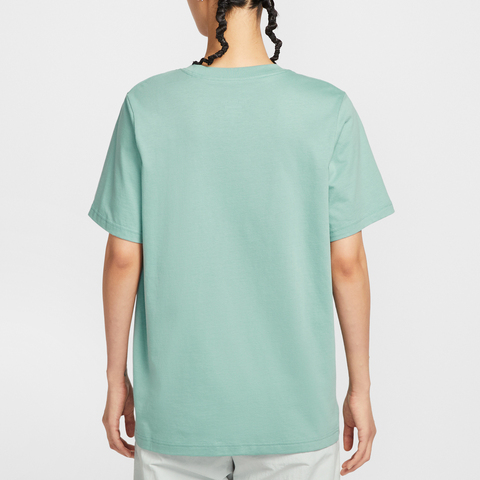 NIKE耐克2025女子AS W NSW TEE ESSNTL LBR针织无领短TFD4150-017