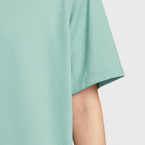 NIKE耐克2025女子AS W NSW TEE ESSNTL LBR针织无领短TFD4150-017