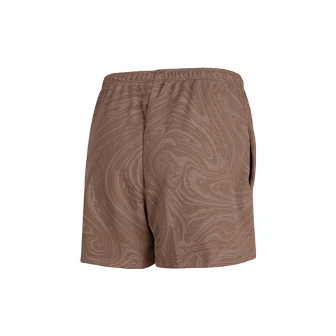 NIKE耐克2025女子AS W NSW NK CHILL FT MR AOP SH针织短裤HV2392-214