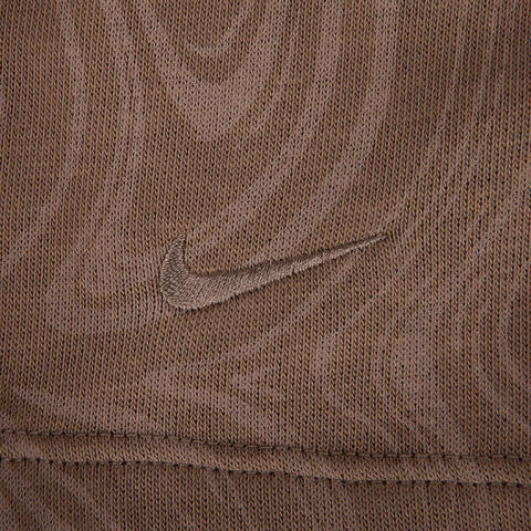 NIKE耐克2025女子AS W NSW NK CHILL FT MR AOP SH针织短裤HV2392-214