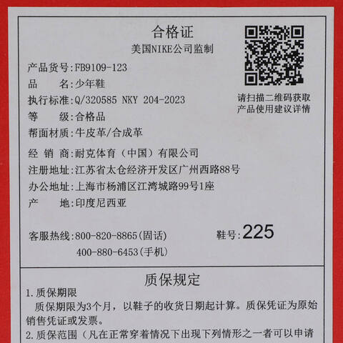 Nike KidsNike Kids2025男大童NIKE DUNK LOW (GS)儿童FB9109-123