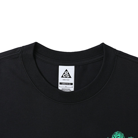 NIKE耐克2025男子AS M ACG TEE OC CACTUS针织无领短THV1293-010