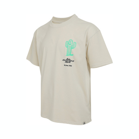 NIKE耐克2025男子AS M ACG TEE OC CACTUS针织无领短THV1293-229