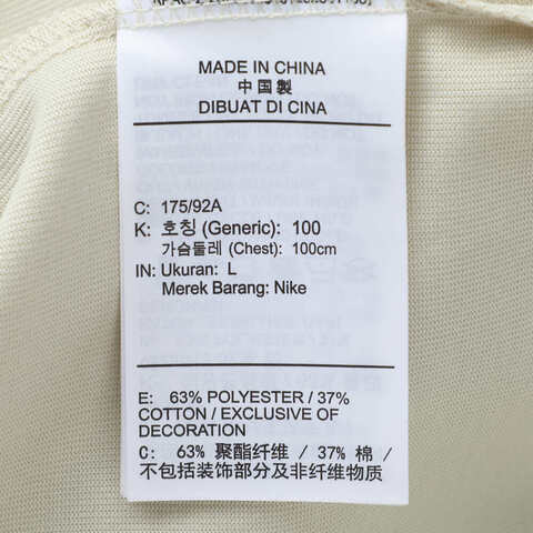 NIKE耐克2025男子AS M ACG TEE OC CACTUS针织无领短THV1293-229