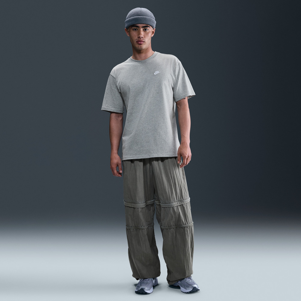 NIKE耐克2025男子AS M NSW TEE CLUB MAX针织无领短TFV0376-063