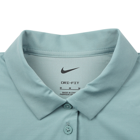 NIKE耐克2025女子AS W NK DF VCTRY SS POLO针织有领短TFQ1575-017