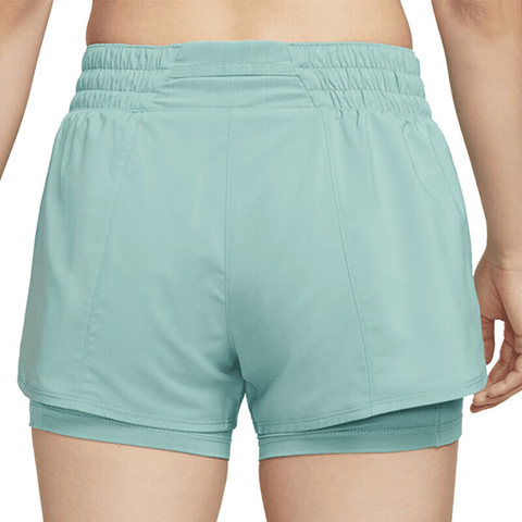 NIKE耐克2025女子AS W NK ONE DF MR 3IN 2N1 SRT梭织短裤DX6013-017