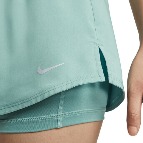 NIKE耐克2025女子AS W NK ONE DF MR 3IN 2N1 SRT梭织短裤DX6013-017