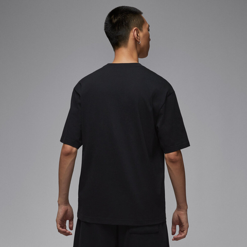 NIKE耐克2025男子AS M J BRK COL WM SS CREW针织无领短THV3895-010