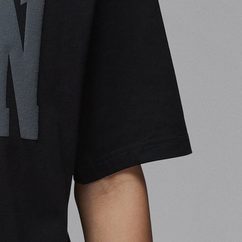 NIKE耐克2025男子AS M J BRK COL WM SS CREW针织无领短THV3895-010