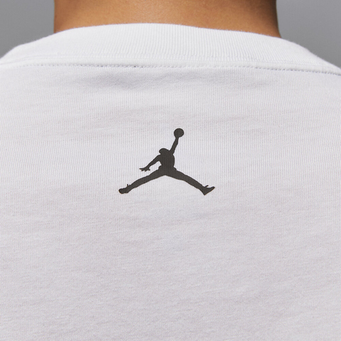 NIKE耐克2025男子AS M J DF SPRT GFX SS CREW针织无领短THQ8967-100