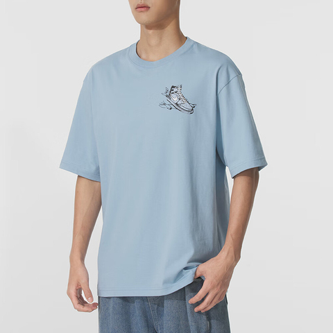 NIKE耐克2025男子AS M J NC AJ1 AD SS CREW针织无领短THQ8973-427