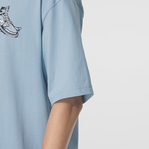 NIKE耐克2025男子AS M J NC AJ1 AD SS CREW针织无领短THQ8973-427