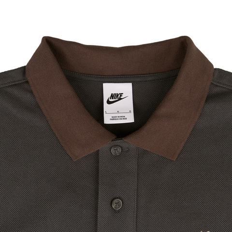 NIKE耐克2025男子AS M NL SS HVYWT POLO针织有领短THV0885-060