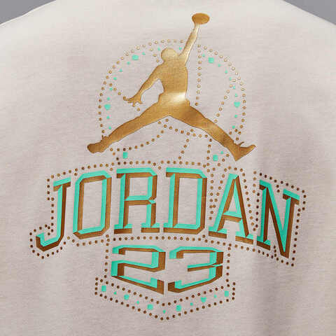 NIKE耐克2025男子AS M J CLSSC DLX 85 SS TEE GCE针织无领短TIM3354-047