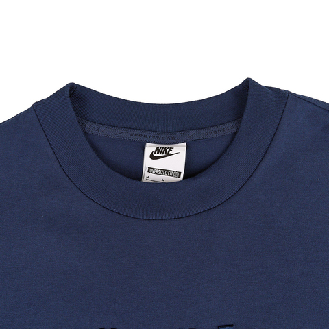 NIKE耐克2025女子AS W NSW LUXE SS TEE BOXY针织无领短THV4956-410