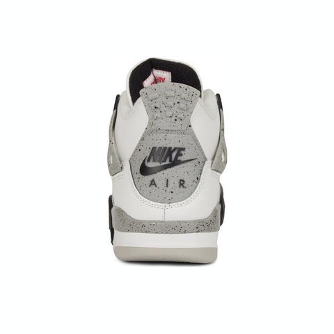 NIKE耐克2025男大童AIR JORDAN 4 RETRO OG BG乔丹IB4171-100
