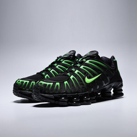 NIKE耐克2025男子NIKE SHOX TL休闲AV3595-012