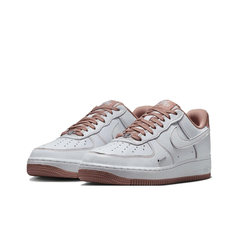 NIKE耐克2025女子W AIR FORCE 1 '07 MINI JEWEL休闲IB6543-100