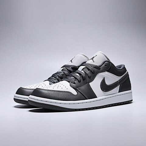 NIKE耐克2025男子AIR JORDAN 1 LOW乔丹553558-044