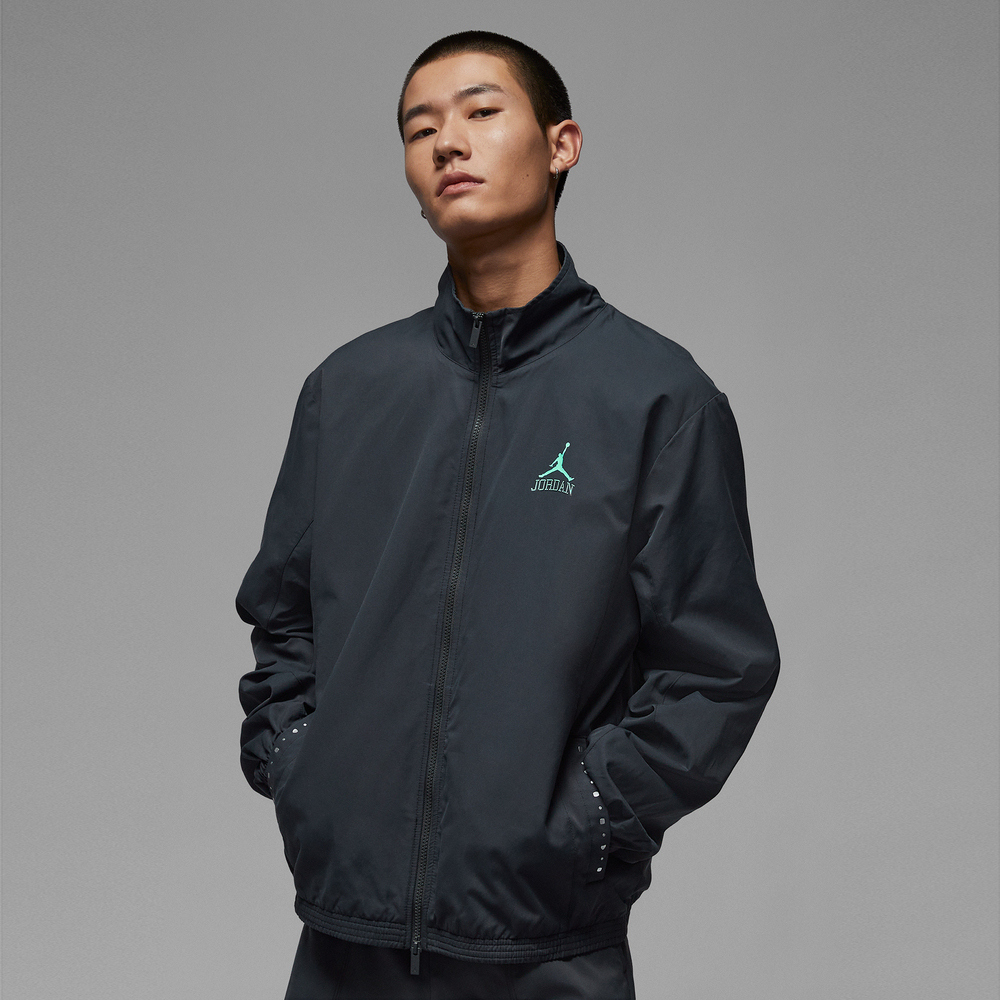 NIKE耐克2025男子AS M J CLSSC DLX WIND JKT GCEL梭织无帽外套II0484-010
