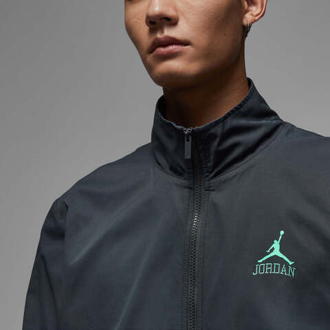 NIKE耐克2025男子AS M J CLSSC DLX WIND JKT GCEL梭织无帽外套II0484-010