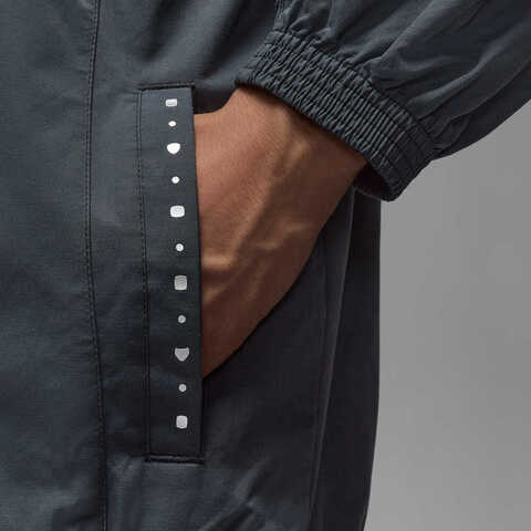 NIKE耐克2025男子AS M J CLSSC DLX WIND JKT GCEL梭织无帽外套II0484-010