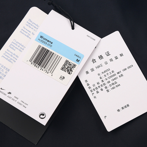 NIKE耐克2025女子AS W ACG DFADV TR FRG RSVSBL T休闲背心HJ0253-010