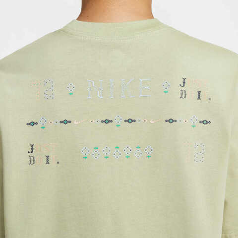 NIKE耐克2025女子AS W NSW SS TEE BOXY BSB GCEL针织无领短TII0446-397