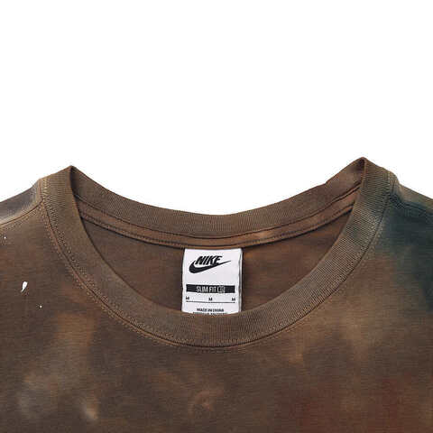 NIKE耐克2025女子AS W NSW NK CHLL MD CRP针织无领短TII7232-289