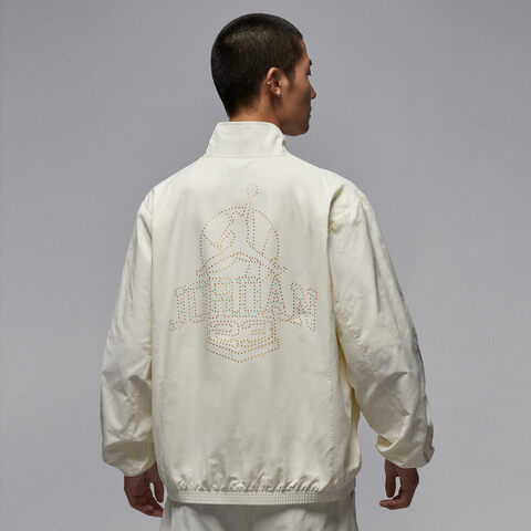 NIKE耐克2025男子AS M J CLSSC DLX WIND JKT GCEL梭织无帽外套II0484-047