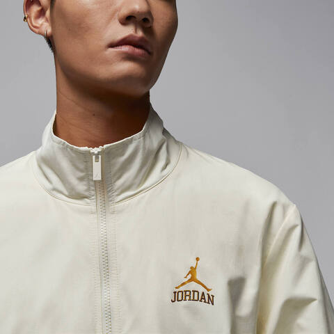 NIKE耐克2025男子AS M J CLSSC DLX WIND JKT GCEL梭织无帽外套II0484-047