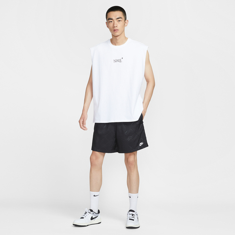 NIKE耐克2025男子AS M NSW GFX SLVLS TOP GCEL休闲背心IH9266-100